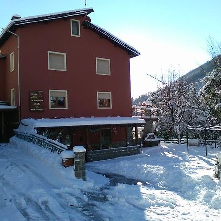 Affittacamere Ciuti Cutigliano Exterior photo