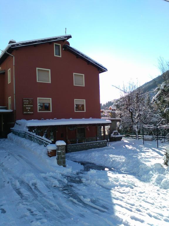 Affittacamere Ciuti Cutigliano Exterior photo